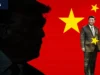 川普中國:美國總統在樹林中躡手躡腳地走到習近平身邊