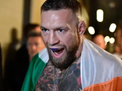 康納麥格雷戈終於準備好結束五年的停賽,在 UFC 329 上對陣馬克斯霍洛威