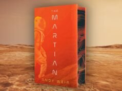 安迪威爾 (Andy Weir) 的《火星救援》新版精彩絕倫,將席捲您的書店