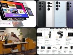優惠:TCL Android TAB A1 Plus、Galaxy S26 Ultra、Sonos 等