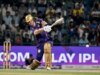 體育新聞|芬恩艾倫 (Finn Allen) 在 RCB 對陣 KKR 的 20 個關鍵球後拒絕上場時間