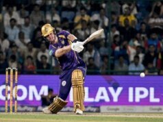 體育新聞|芬恩艾倫 (Finn Allen) 在 RCB 對陣 KKR 的 20 個關鍵球後拒絕上場時間