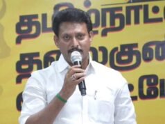 印度新聞| DMK執行委員會通過決議,敦促MK斯大林在Bypoll中從Trichy East競選