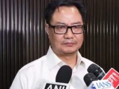 印度新聞|基倫·里吉朱注意到拉胡爾·甘地的國外訪問,敦促國會遵守議會規則並明確訪問目的