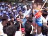 印度新聞|德里:NSUI 在 NTA 辦公室外舉行抗議,抗議 NEET UG 2026 論文洩露;要求禁止該機構並要求教育部長辭職