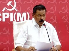 印度新聞|喀拉拉邦:CPI(M) 在首席執行官 Rathan Kelkar 被任命為 CM 秘書後猛烈抨擊國會