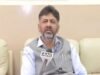 印度新聞|決心保護每個人的投票權:卡納塔克邦 Dy CM Shivakumar