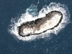 被誤認為危險的南極島被研究人員發現