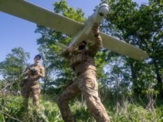 基輔稱澤倫斯基要求川普提供更多美國防空援助以應對俄羅斯飛彈攻擊