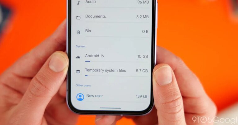 為什麼 Android AICore 有時會佔用更多儲存空間