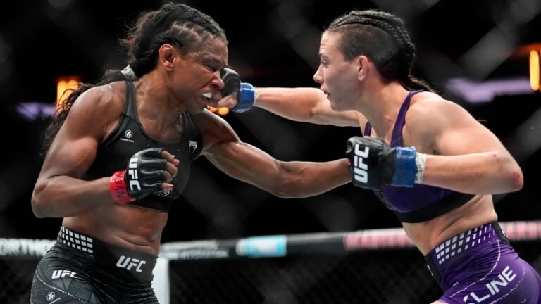 安吉拉希爾 (Angela Hill) 刷新多項 UFC 紀錄，鶴屋重返澳門
