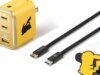 這個 Pokémon x Anker 系列非常可愛,是最容易購買的