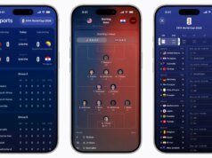 Apple Sports 應用程式推出世界盃支援並擴大全球可用性