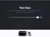 tvOS 27 終於獲得了這個 iOS 輔助功能,你的眼睛會感謝你的