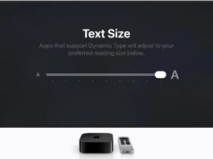 tvOS 27 終於獲得了這個 iOS 輔助功能,你的眼睛會感謝你的
