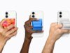 Apple 宣布回歸流行的 iPhone MagSafe 支架和握把