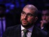 阿里爾·赫爾瓦尼 (Ariel Helwani) 指責魯西·卡拉諾 (Rousey-Carano) 對長時間賽後採訪的強烈反對