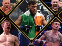 其中連結:對Rousey vs. Carano數據的反應,McGregor vs. Holloway 2,Colby Covington退役