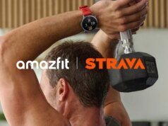 Amazfit 用戶率先體驗 Strava 大肌力訓練更新