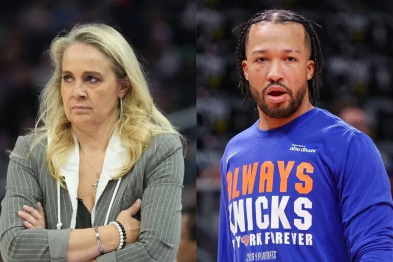 「我謹表示不同意」：WNBA 全明星球員回應貝基哈蒙對賈倫布倫森的模糊立場