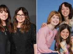 麥肯齊·菲利普斯 (Mackenzie Phillips) 透露與瓦萊麗·貝爾蒂內利 (Valerie Bertinelli) 的瘋狂情景喜劇表演