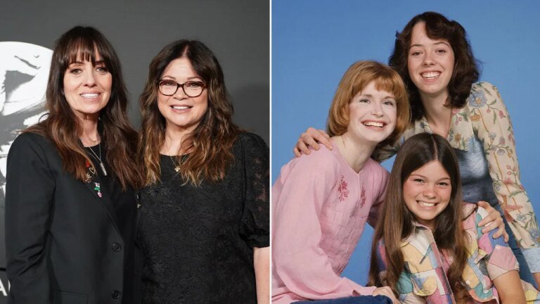 麥肯齊·菲利普斯 (Mackenzie Phillips) 透露與瓦萊麗·貝爾蒂內利 (Valerie Bertinelli) 的瘋狂情景喜劇表演
