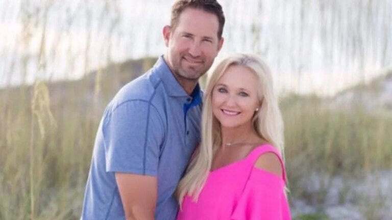布萊恩·肖滕海默 (Brian Schottenheimer) 的妻子回應了馬肖恩·尼蘭 (Marshawn Kneeland) 的 GF 筆向已故牛仔明星分享的情感信息