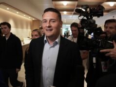 官方消息:工黨韋斯·斯特里廷希望成為英國下一任首相