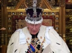 由於斯塔默的工作懸而未決,查理三世國王將制定英國政府的議程
