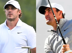 斯科蒂·謝弗勒 (Scotty Scheffler) 澄清了對布魯克斯·科普卡 (Brooks Koepka) 在價值 1030 萬美元的美巡賽上的指控的感受
