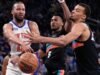 NBA 季後賽:總決賽賽程、比分