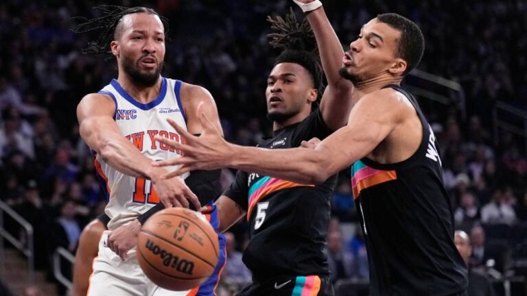 NBA 季後賽：總決賽賽程、比分