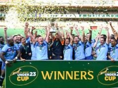 公牛隊在戲劇性的 U23 杯決賽中擊敗雄獅隊