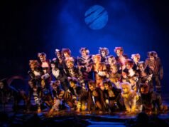 「貓 – 音樂劇」產業內部