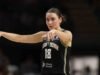 WNBA 綜述:隨著 Liberty 關閉 Mercury,Astier 迸發出火花