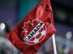 亨里克的兒子沃爾特·塞丁入選加拿大 U20 足球隊名單