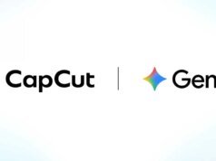 Gemini 應用程式增加了 CapCut 的影片和影像編輯工具