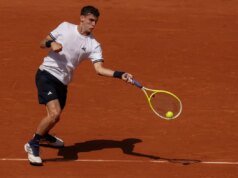 ATP職業球員公開了結束賈尼克·辛納羅蘭·加洛斯之旅的可怕情況:“再也受不了了”