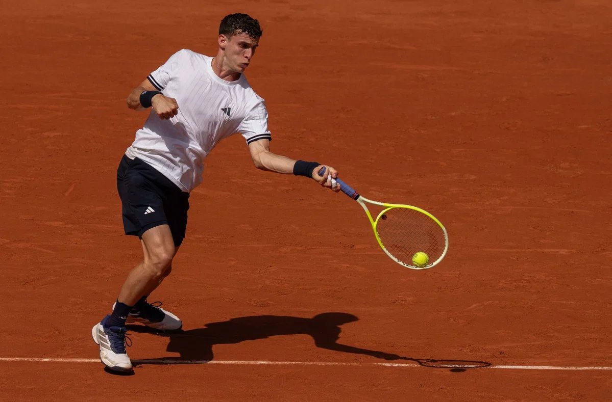 ATP職業球員公開了結束賈尼克·辛納羅蘭·加洛斯之旅的可怕情況：“再也受不了了”