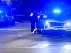 芝加哥警方表示,陣亡將士紀念日週末至少有 25 人被槍殺。
