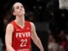 Fire 擊敗 Fever,將 Kaitlyn Clark 限制在 6 分