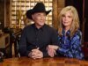 克林特布萊克 (Clint Black) 和麗莎哈特曼布萊克 (Lisa Hartman Black) 在一起近 35 年的關鍵