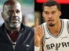 沙奎爾·奧尼爾 (Shaquille O’Neal) 向維克多·文班亞馬 (Victor Wembanyama) 提出重要建議,幫助他擊敗雷霆隊,成為 NBA 總決賽的明確人選