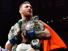 康納麥格雷戈回歸票價飆升 UFC 329 預售席位最高 4.3 萬美元