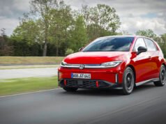 大眾汽車推出首款電動 GTI;沒有機會在美國銷售
