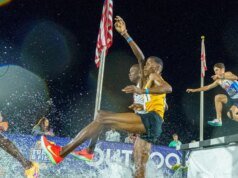 Mizzou 週五在 SEC 戶外錦標賽上創紀錄