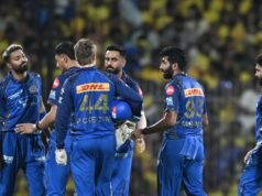 MI vs LSG,IPL 2026:孟買印第安人希望在對陣勒克瑙超級巨人隊的比賽中保持渺茫的季後賽希望