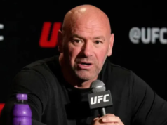 達納懷特 (Dana White) 被迫澄清對 WHCD 槍擊事件的“f-king Awesome”評論