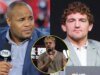 丹尼爾·科米爾 (Daniel Cormier) 和本·阿斯克倫 (Ben Askren) 審視 Netflix MMA 的匹配機制,認為缺乏競爭