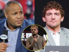 丹尼爾·科米爾 (Daniel Cormier) 和本·阿斯克倫 (Ben Askren) 審視 Netflix MMA 的匹配機制,認為缺乏競爭